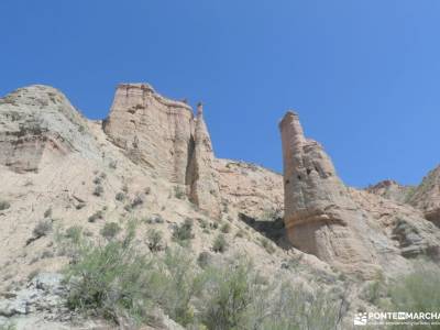Comarca de Guadix y El Marquesado - Geoparque de Granada;curavacas plataforma de gredos sierra de tr